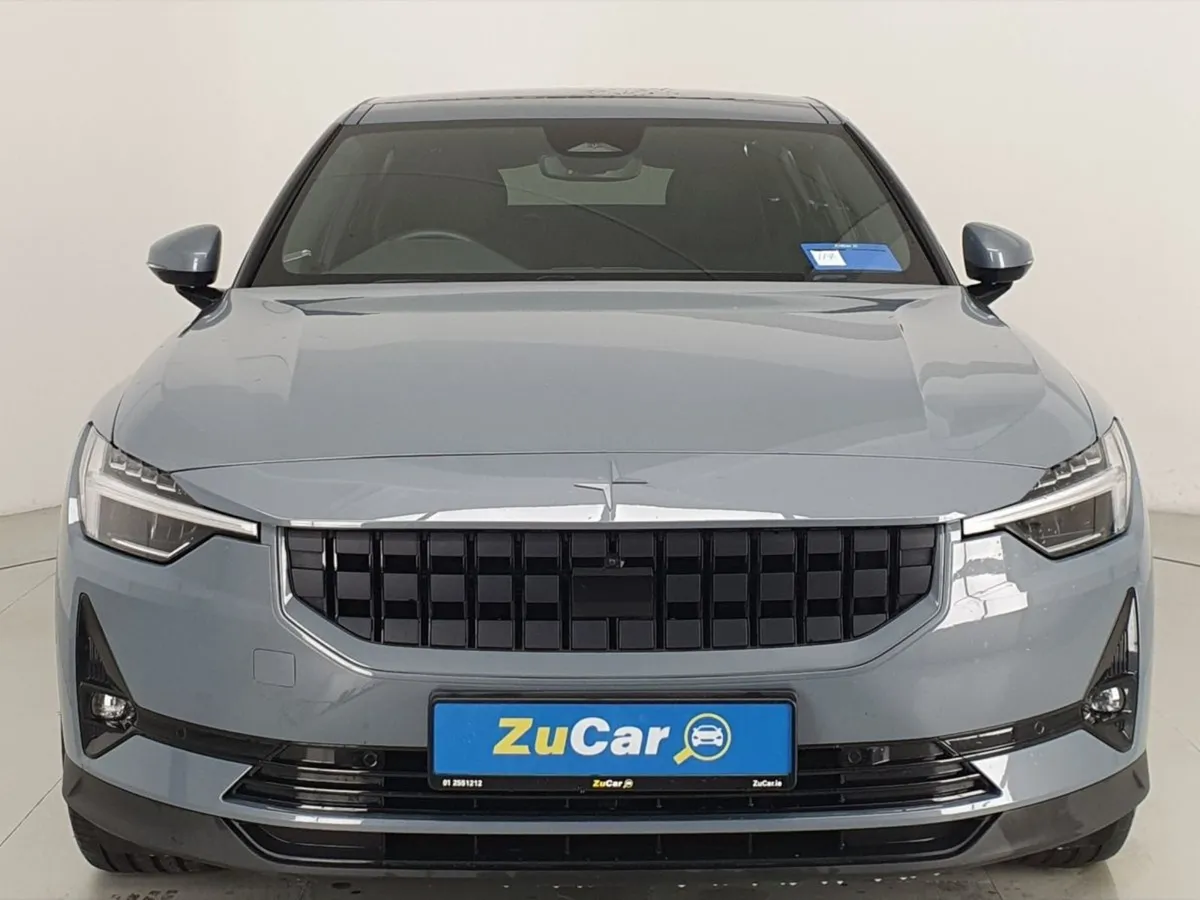Polestar 2  117 Polestar 2 Plus Ev Fwd Long Range - Image 3