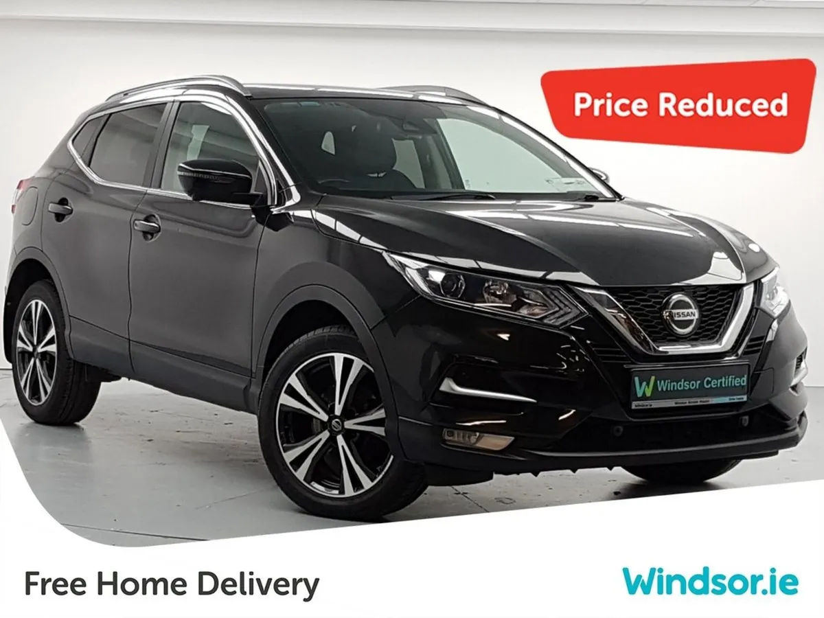 Nissan QASHQAI 1.5 SV Premium - Image 1