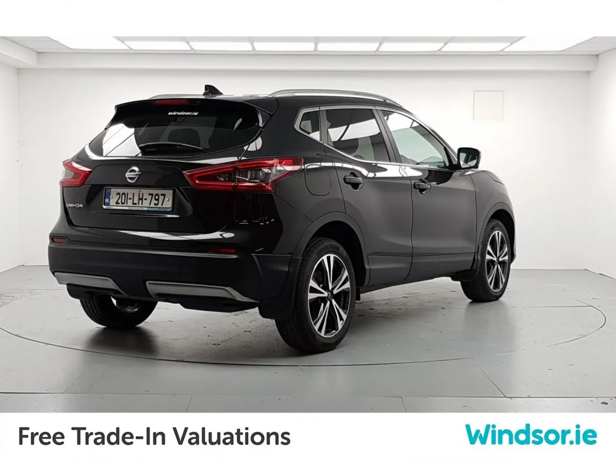 Nissan QASHQAI 1.5 SV Premium - Image 3