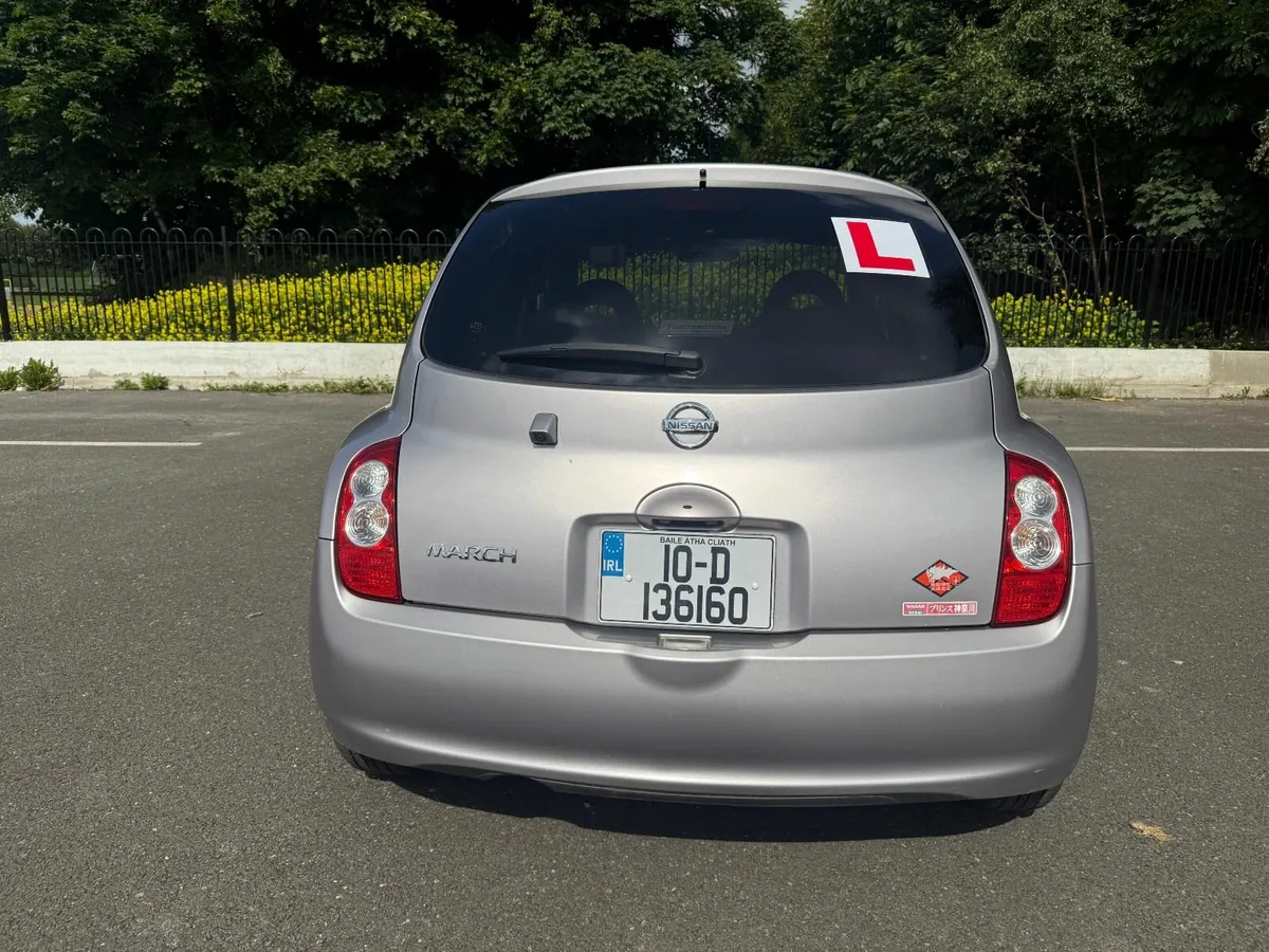 Nissan March 2010 - Image 4