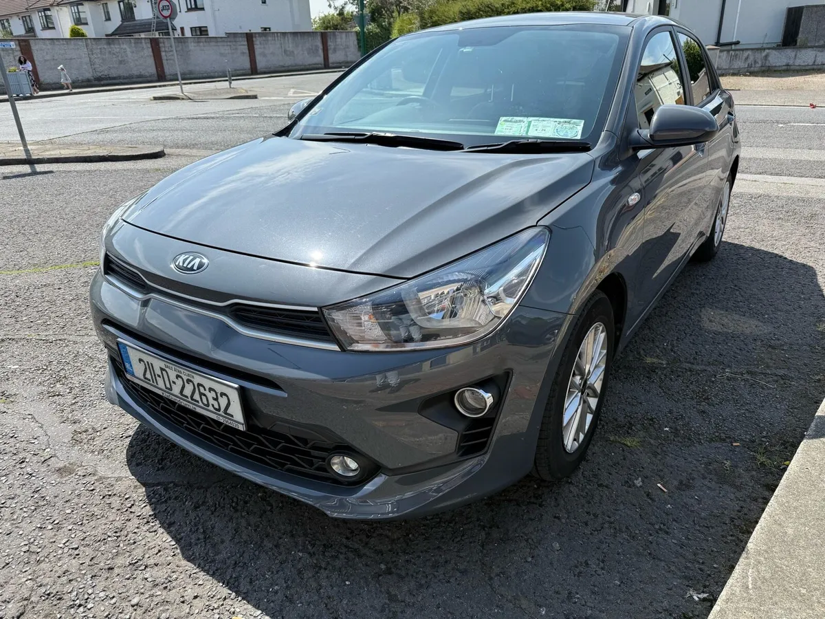 Kia Rio 2021 - Image 1