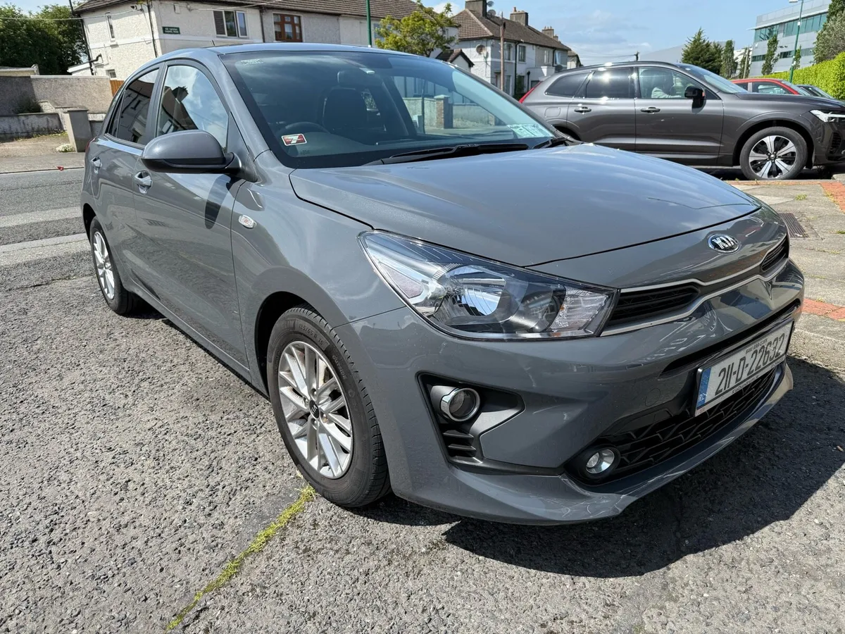 Kia Rio 2021 - Image 2
