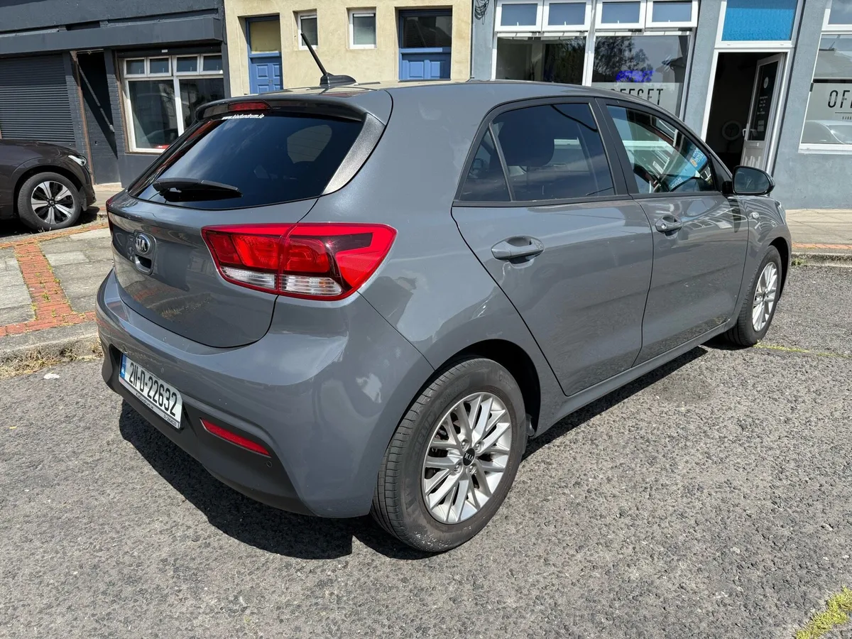 Kia Rio 2021 - Image 3