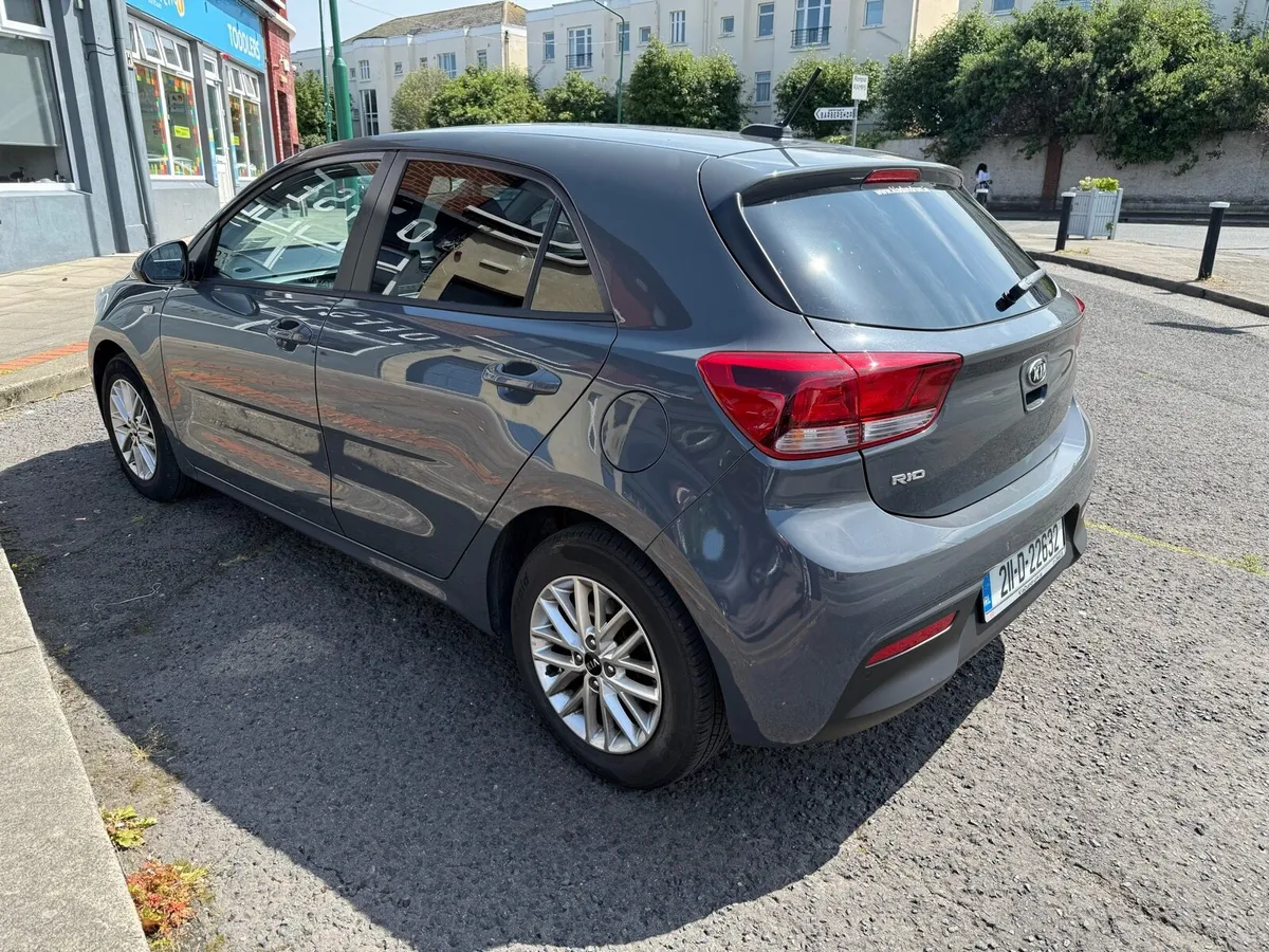 Kia Rio 2021 - Image 4