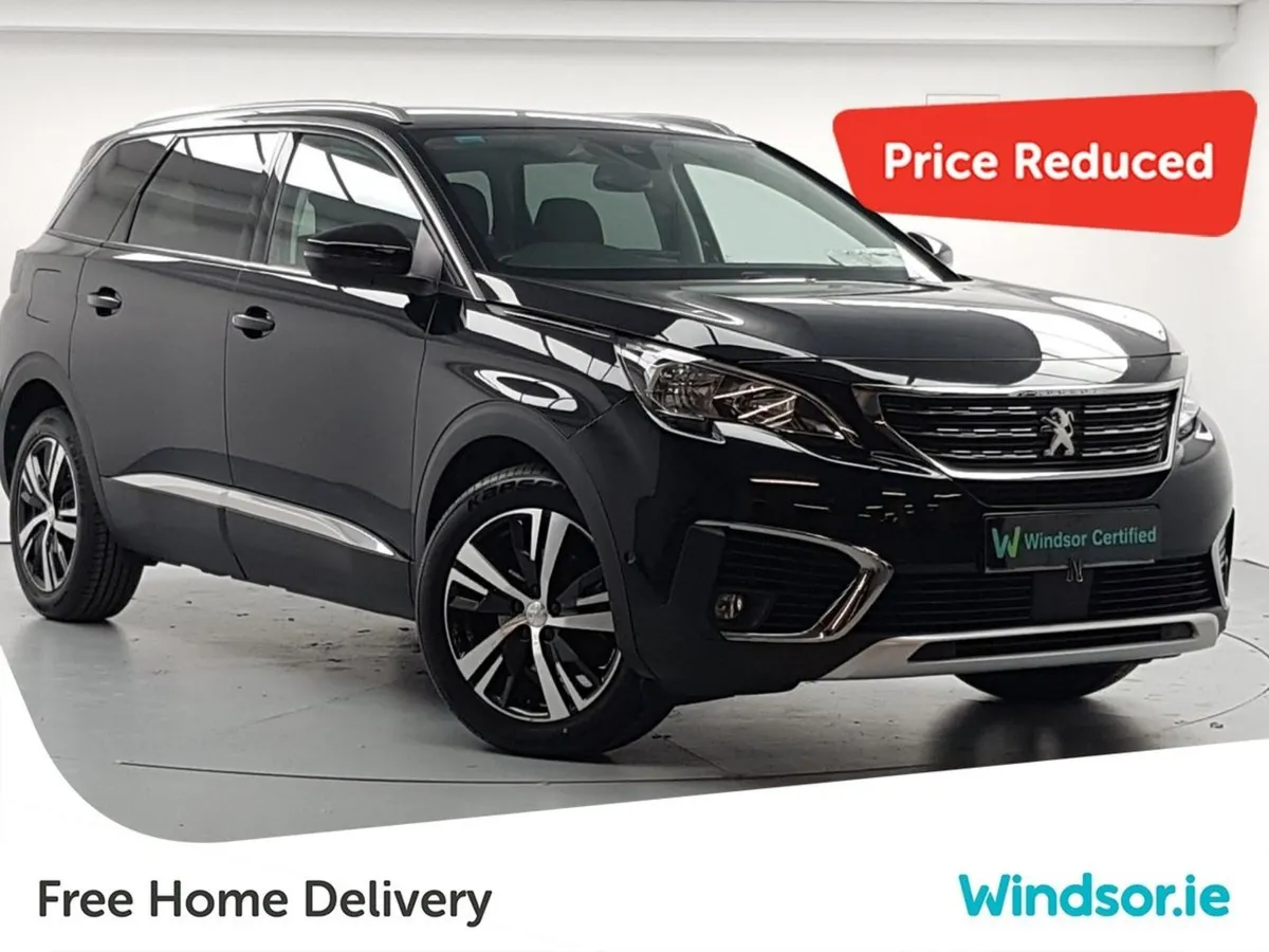 Peugeot 5008 1.2 Puretech 130bhp Auto Allure - Image 1