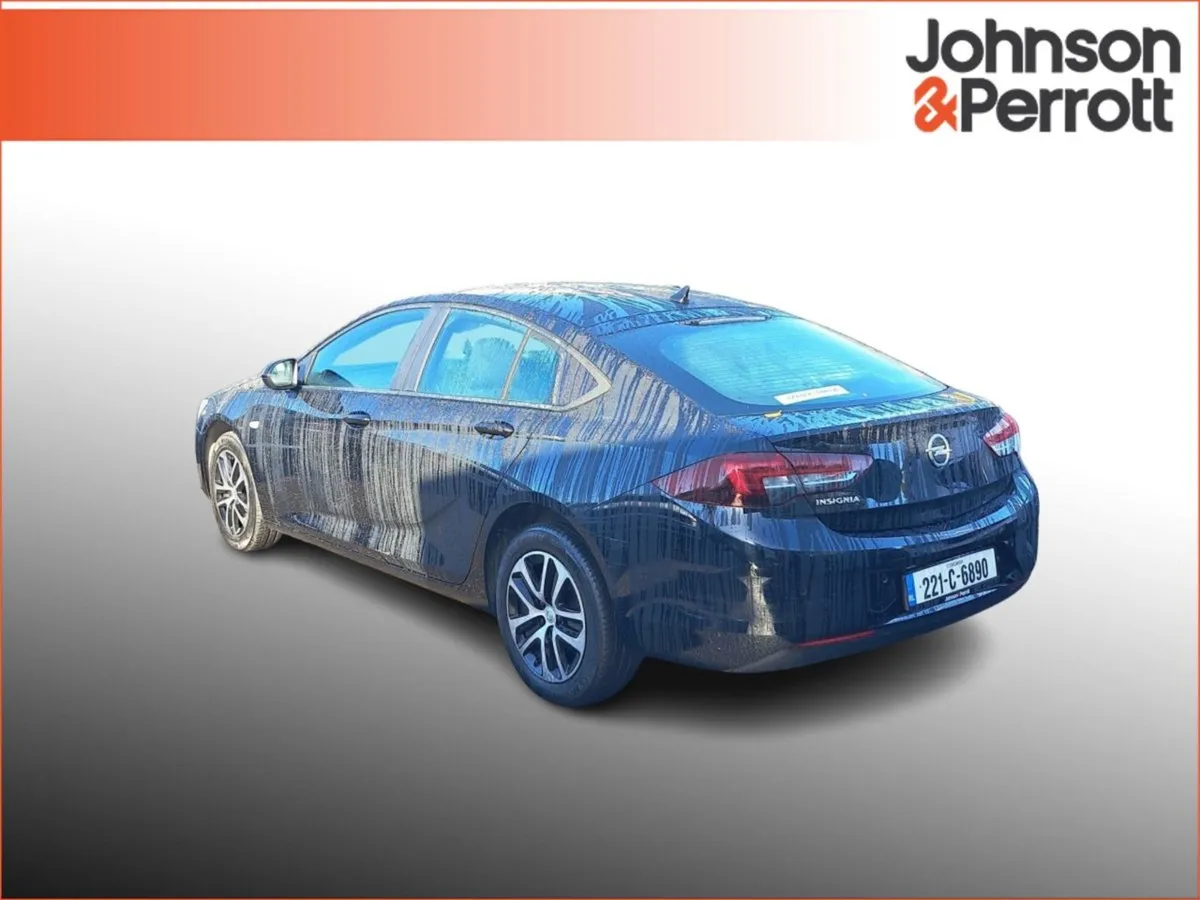 Opel Insignia SC - Image 4
