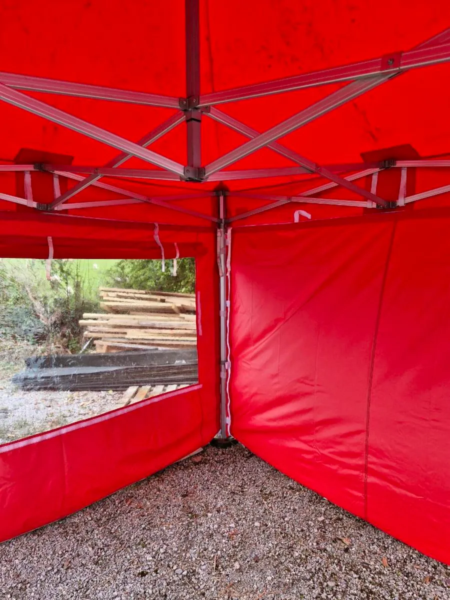 3×3 metre commercial gazebo - Image 4