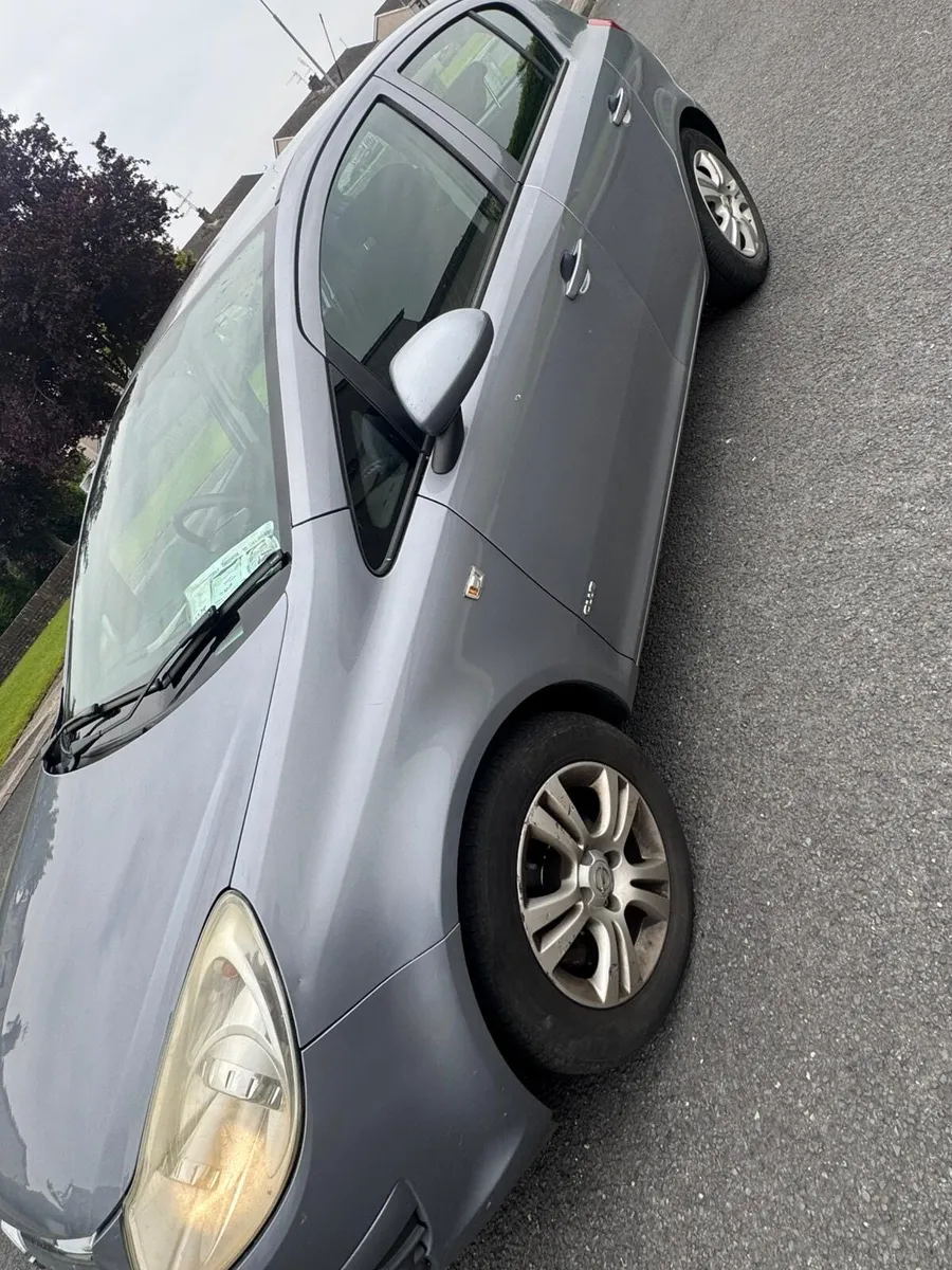 Automatic Opel Corsa 2008 - Image 3