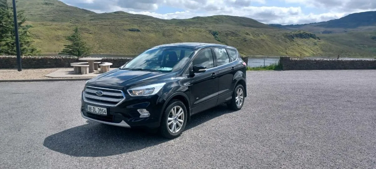 2018 Ford kuga AWD - Image 1