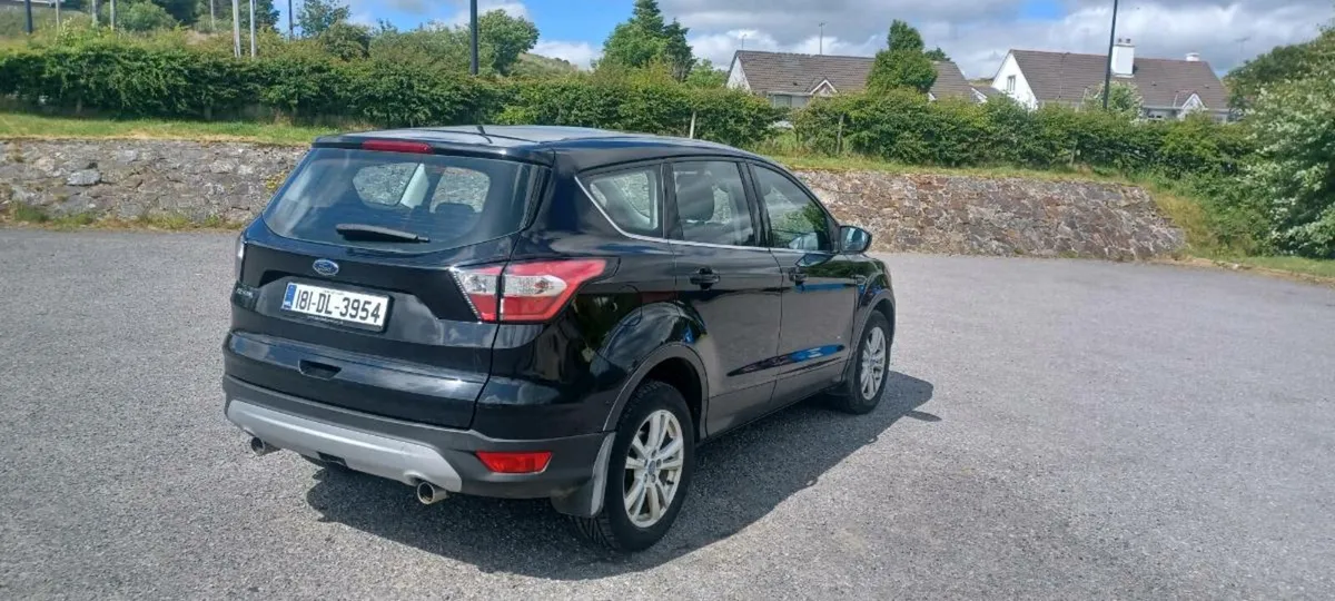 2018 Ford kuga AWD - Image 4