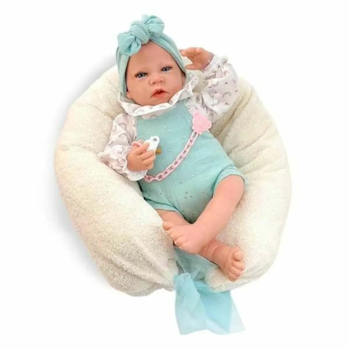 Reborn Baby Doll by Berjuan