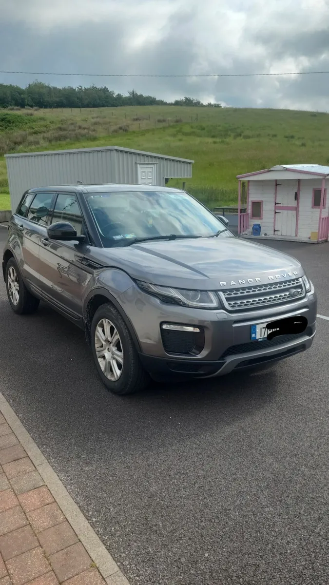 Land Rover Range Rover Evoque 2017 - Image 1