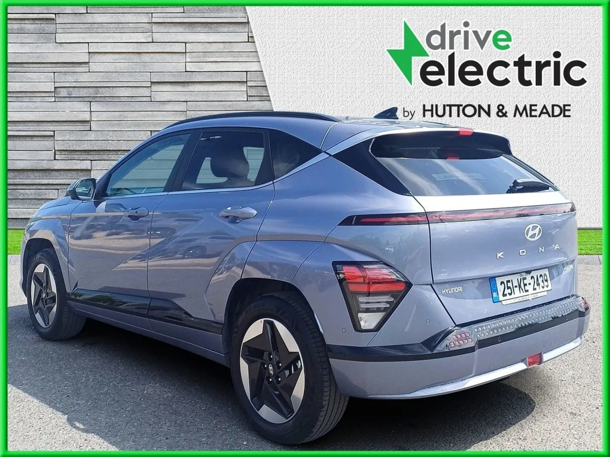 Hyundai Kona Platinum 65kw Range 514kms - Image 3