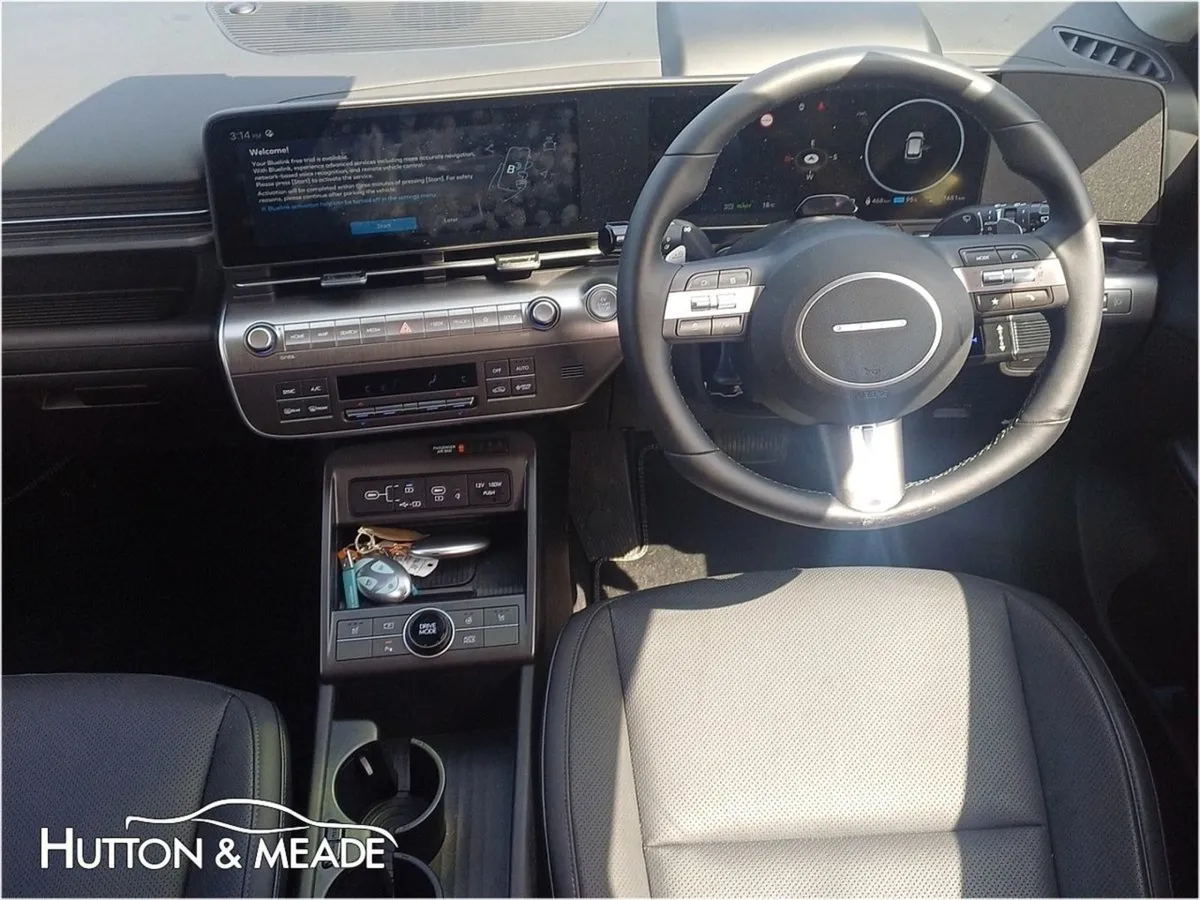 Hyundai Kona Platinum 65kw Range 514kms - Image 4