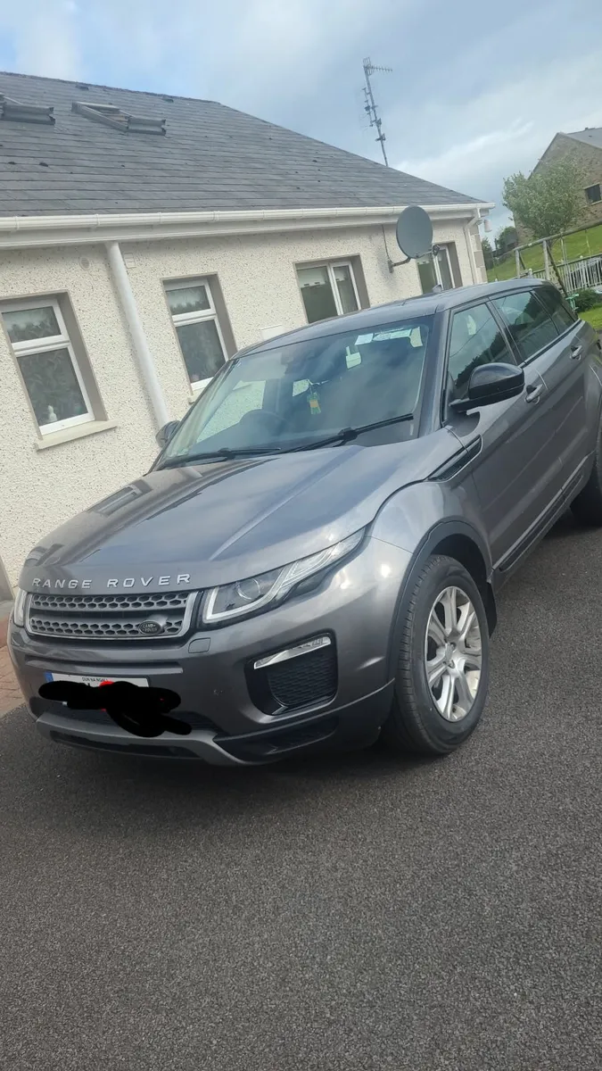 Land Rover Range Rover Evoque 2017 - Image 3