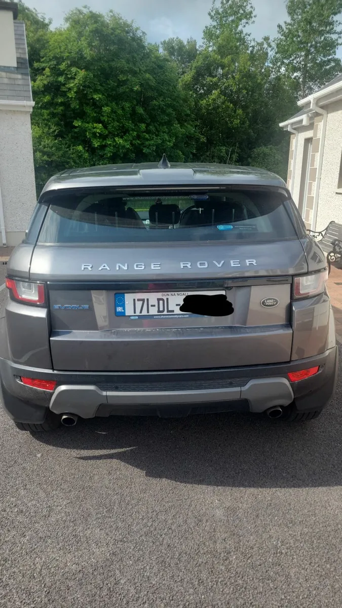 Land Rover Range Rover Evoque 2017 - Image 4