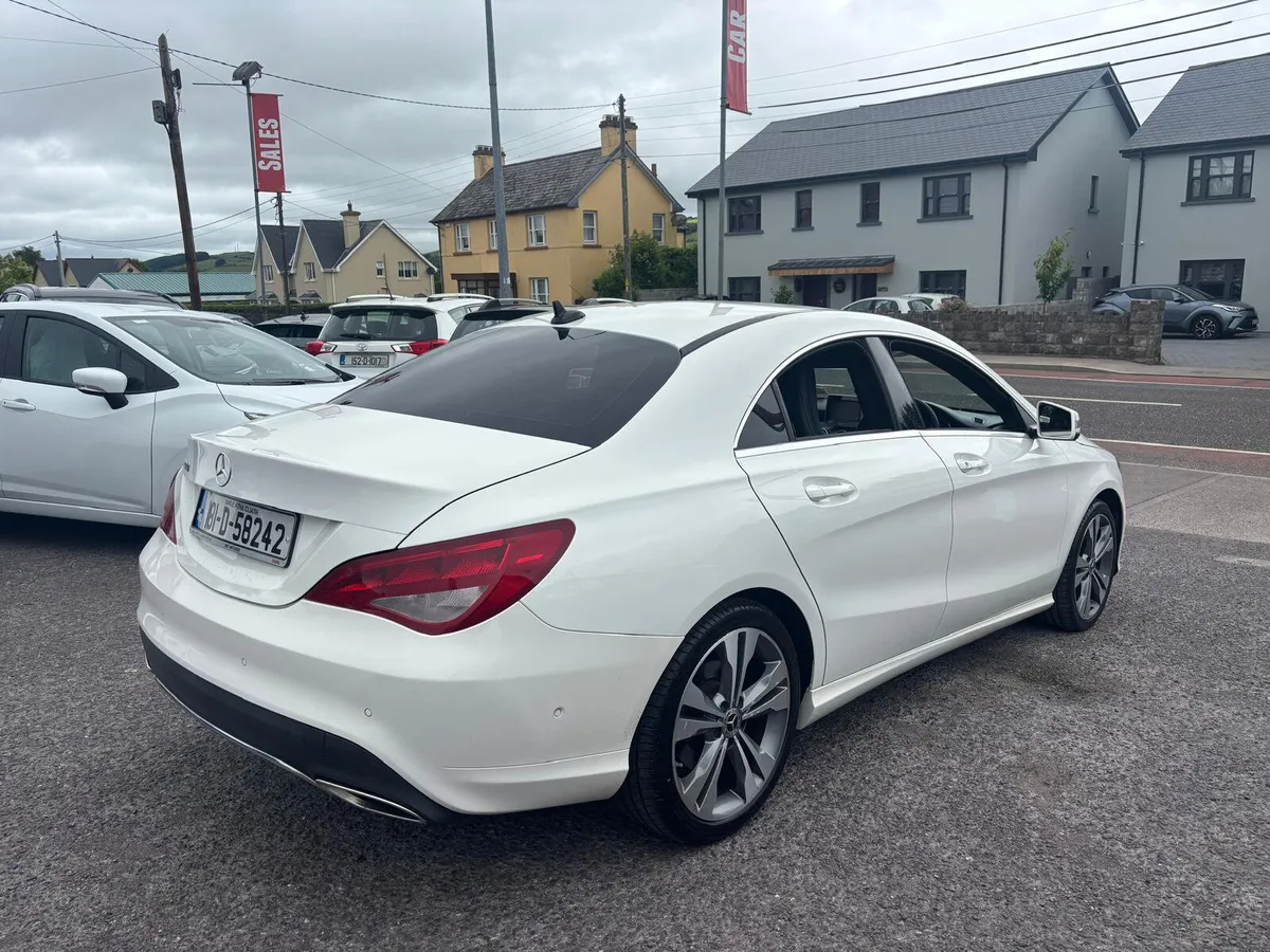 Mercedes-Benz CLA 2018  AUTOMATIC - Image 4
