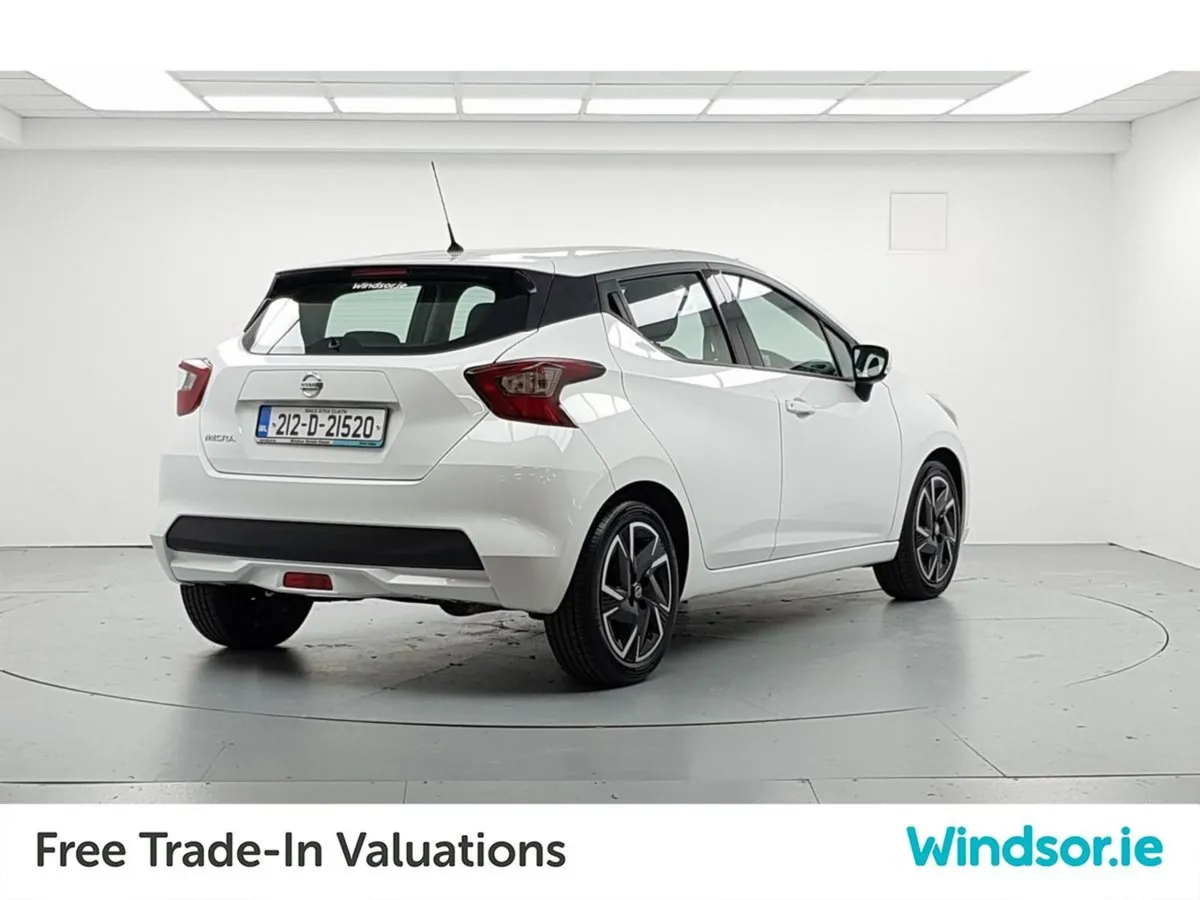 Nissan Micra 1.0t SV - Image 3