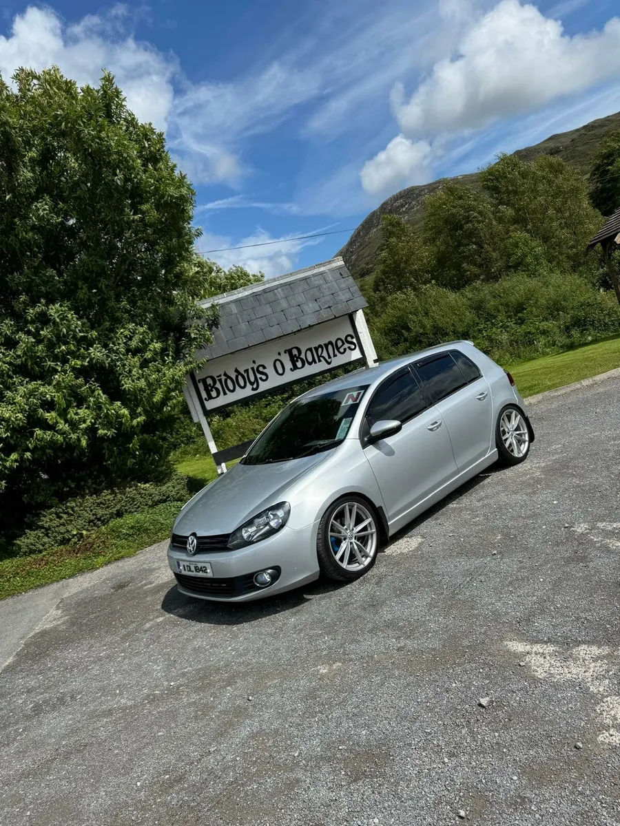 Vw Golf mk6 - Image 1