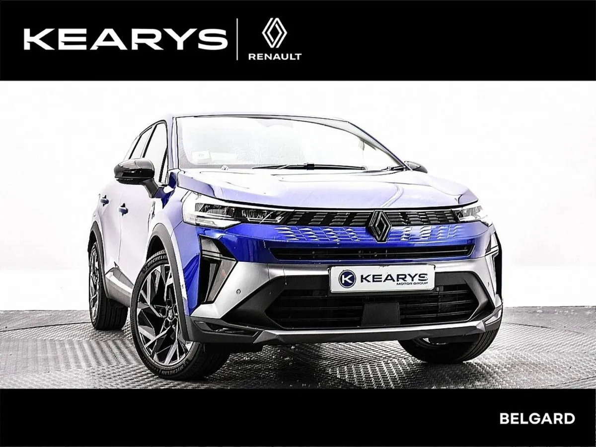 Renault Symbioz E-tech HEV 145 Techno Esprit Alpi - Image 1