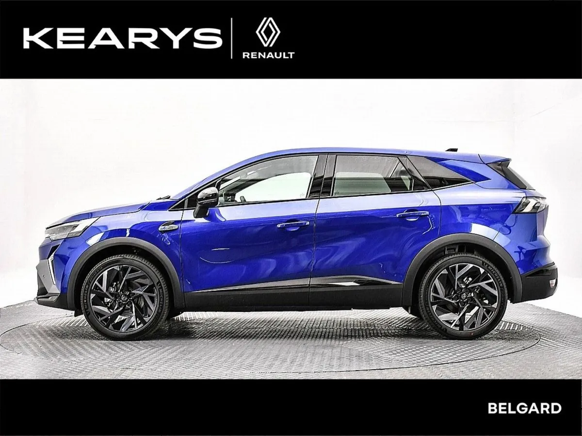 Renault Symbioz E-tech HEV 145 Techno Esprit Alpi - Image 3