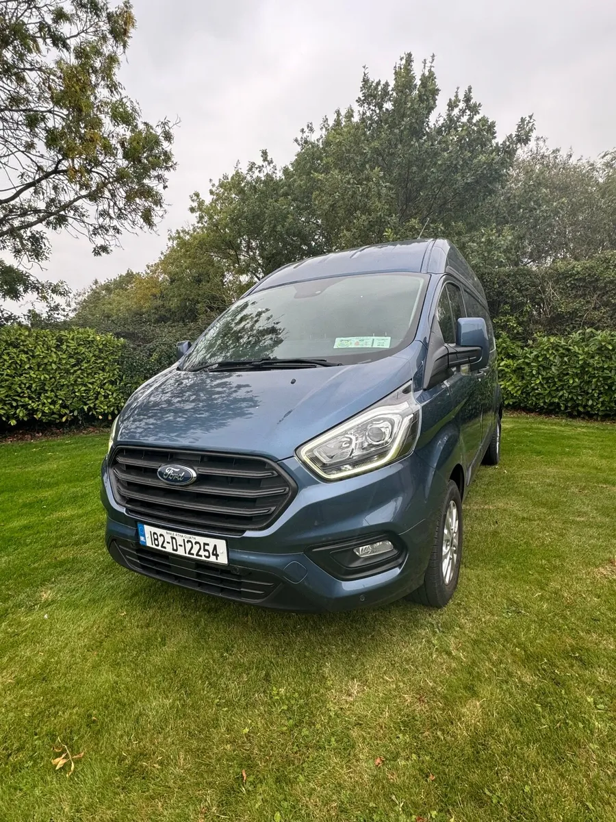 Ford Transit Custom Trendline - Image 1