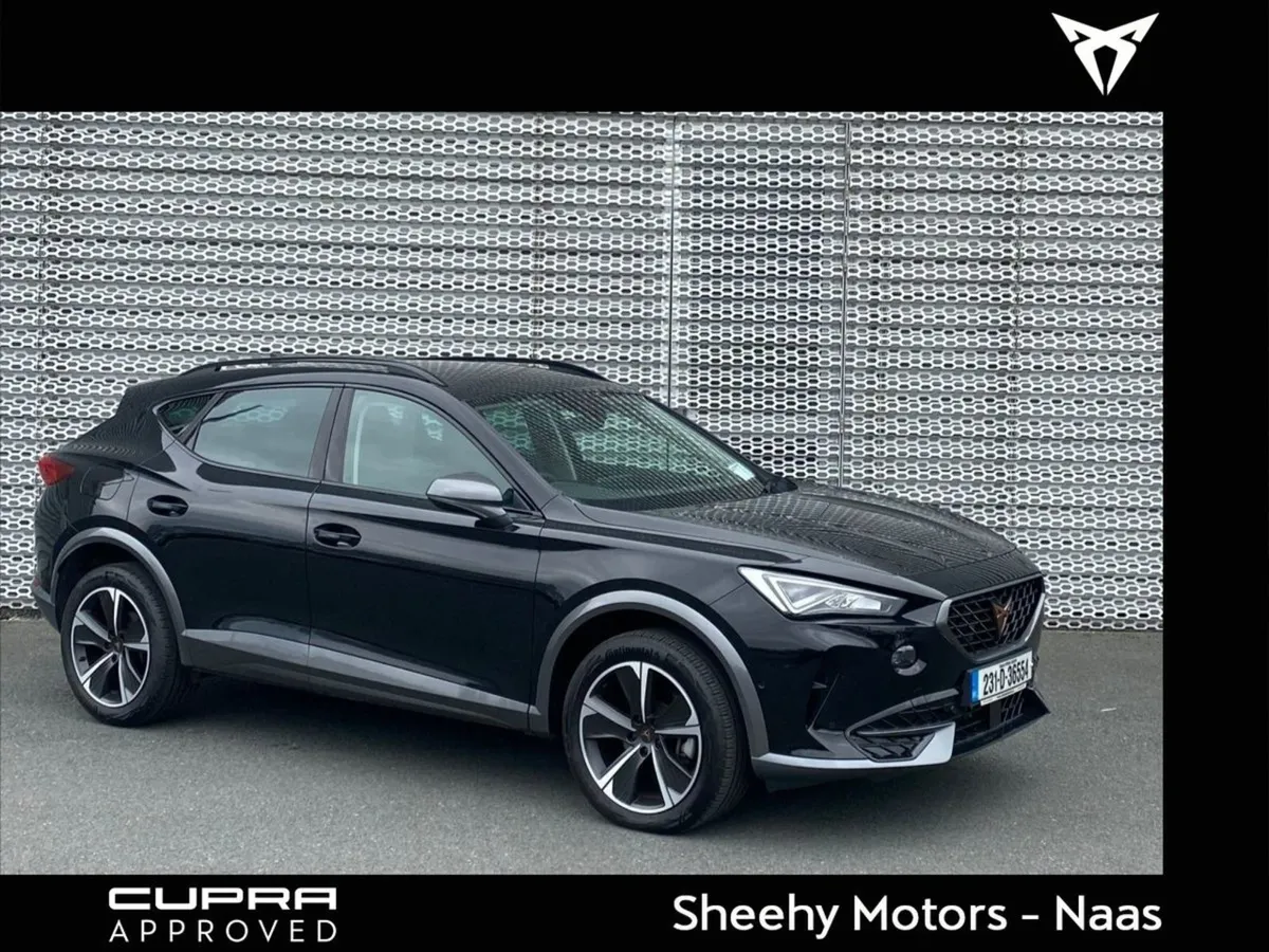 Cupra Formentor 1.5tsi 150hp DSG - Image 1