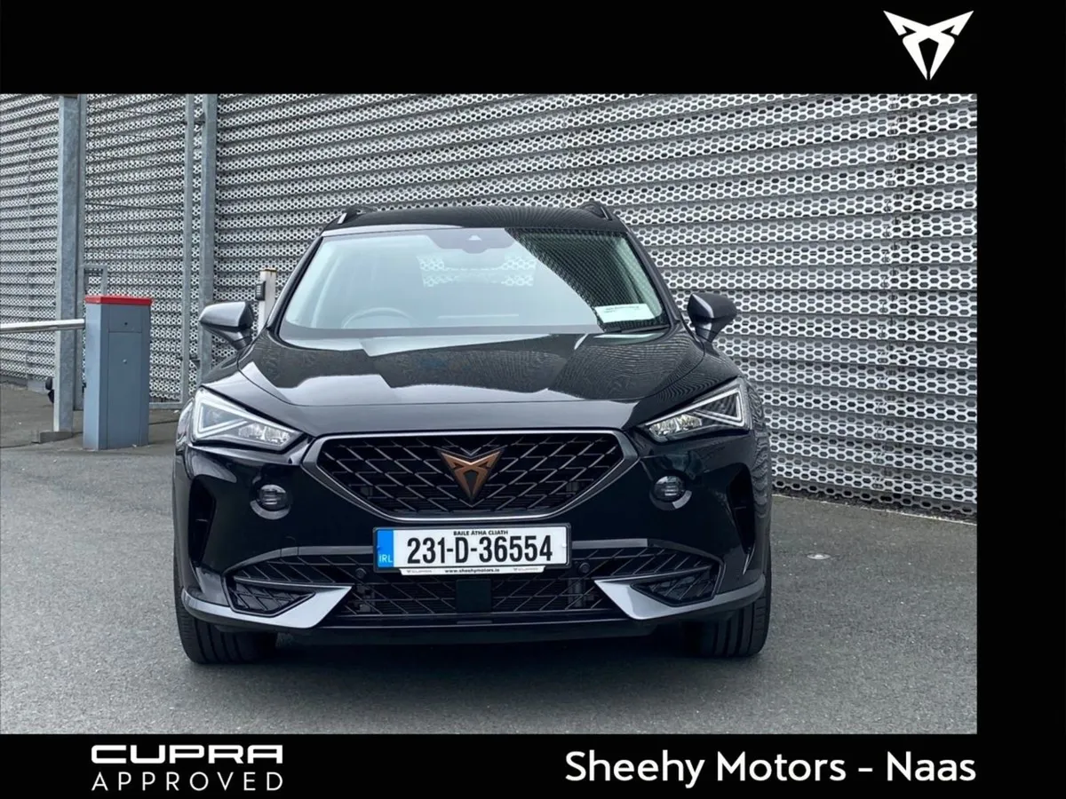 Cupra Formentor 1.5tsi 150hp DSG - Image 2