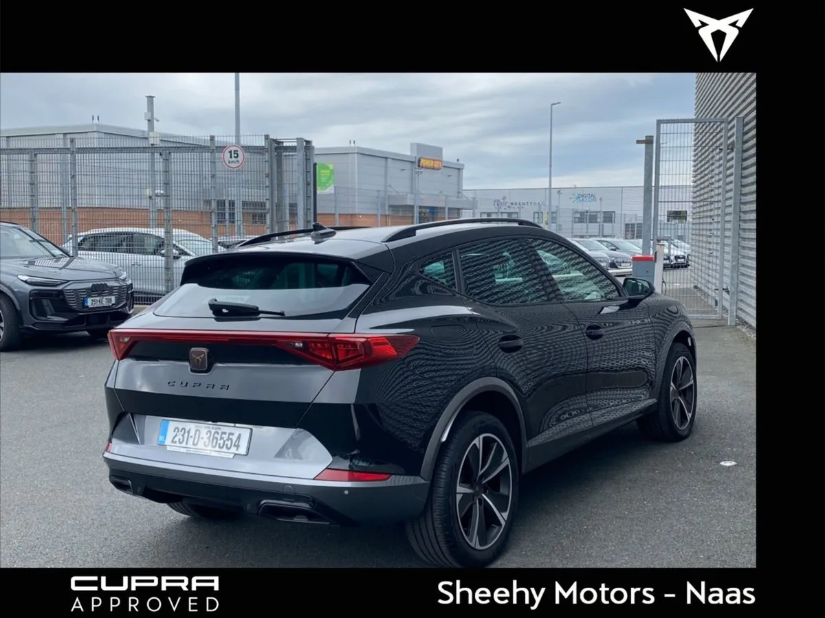 Cupra Formentor 1.5tsi 150hp DSG - Image 4