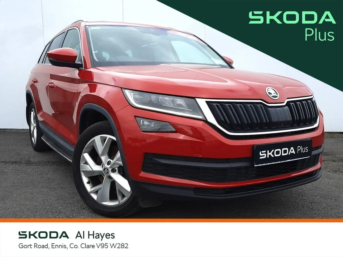 Skoda Kodiaq  style  Loaded With Extras - Image 1