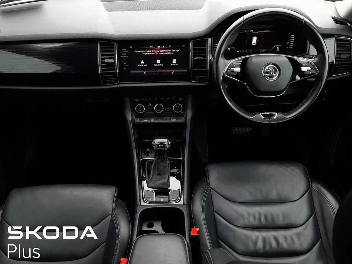 Skoda Kodiaq  style  Loaded With Extras - Image 2