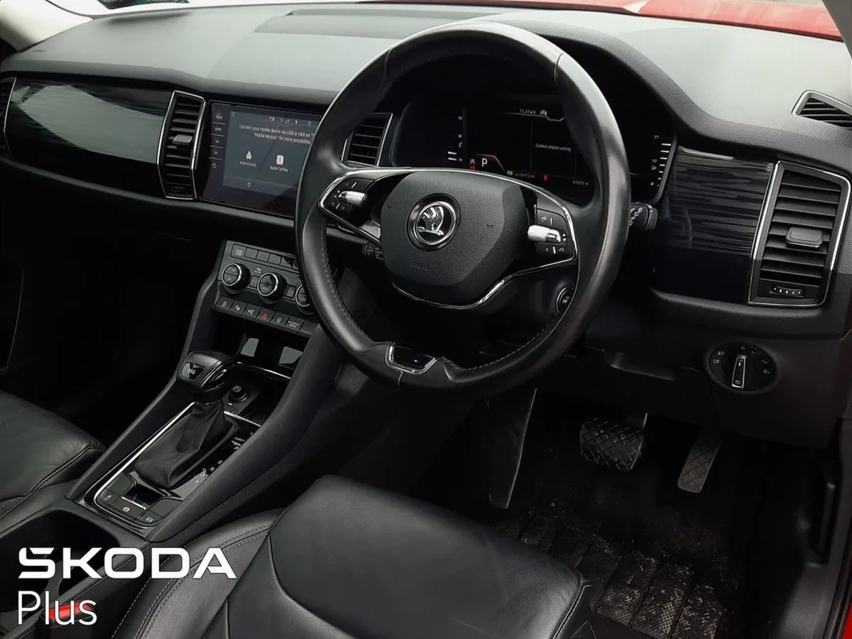 Skoda Kodiaq  style  Loaded With Extras - Image 4