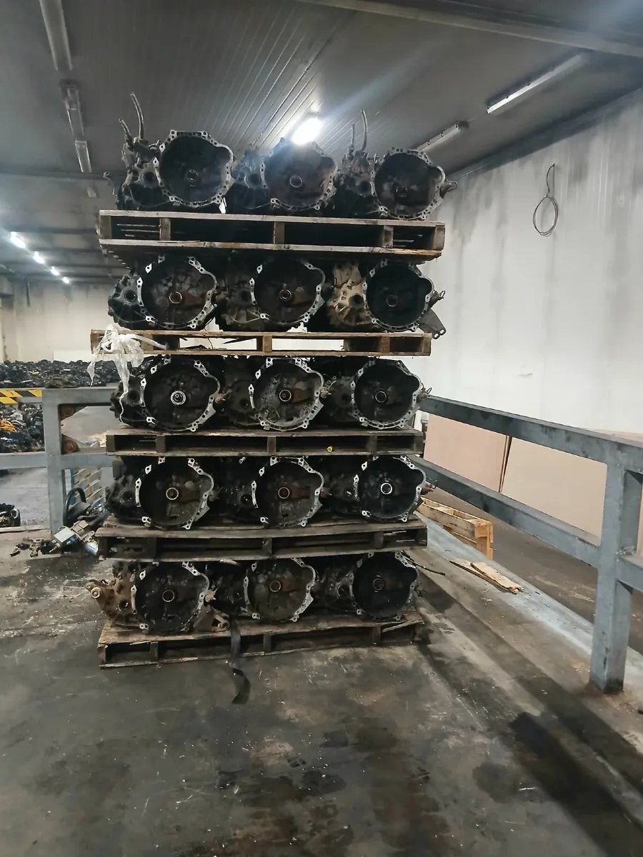 Toyota Gearboxes - Image 2