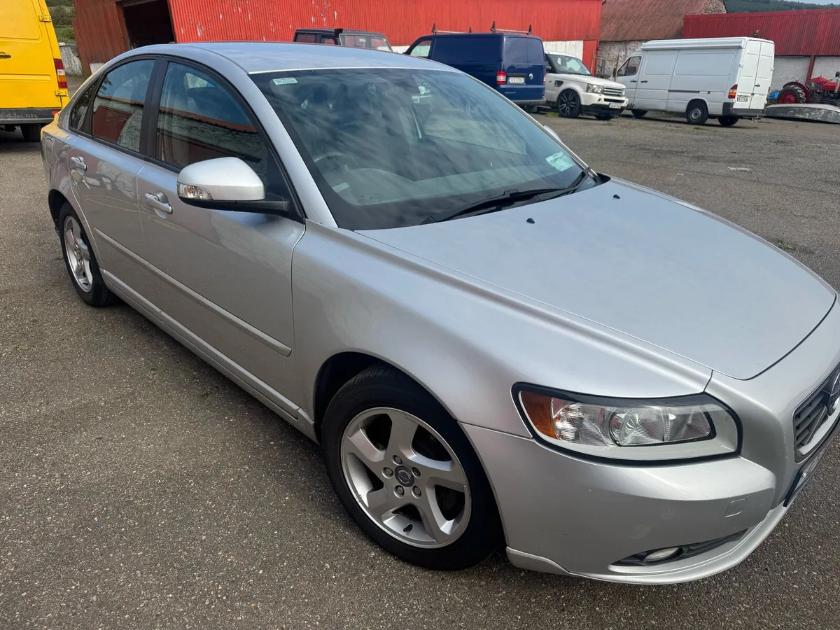 Volvo s40 D2 1.6 Diesel 2012 - Image 1