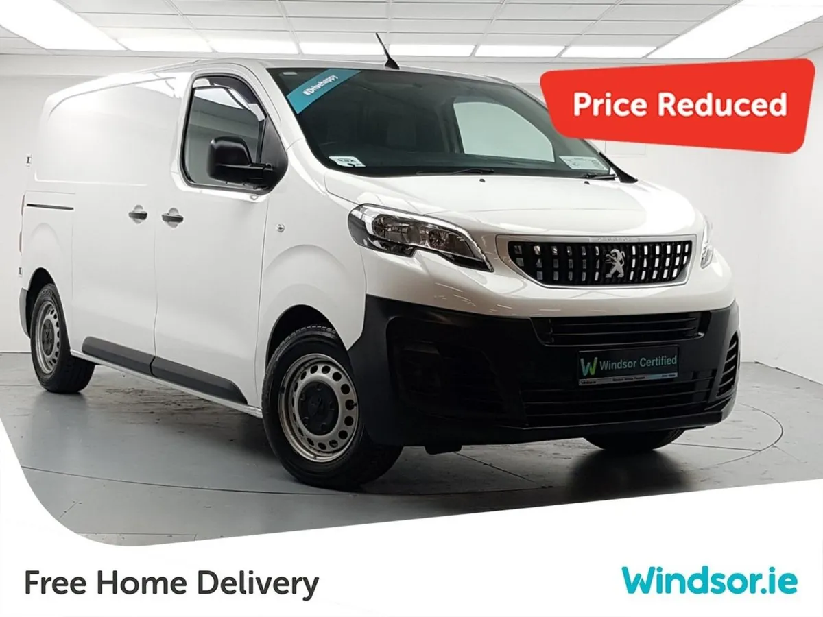 Peugeot Expert Expert Active Standard 1.5 Hdi plu - Image 1
