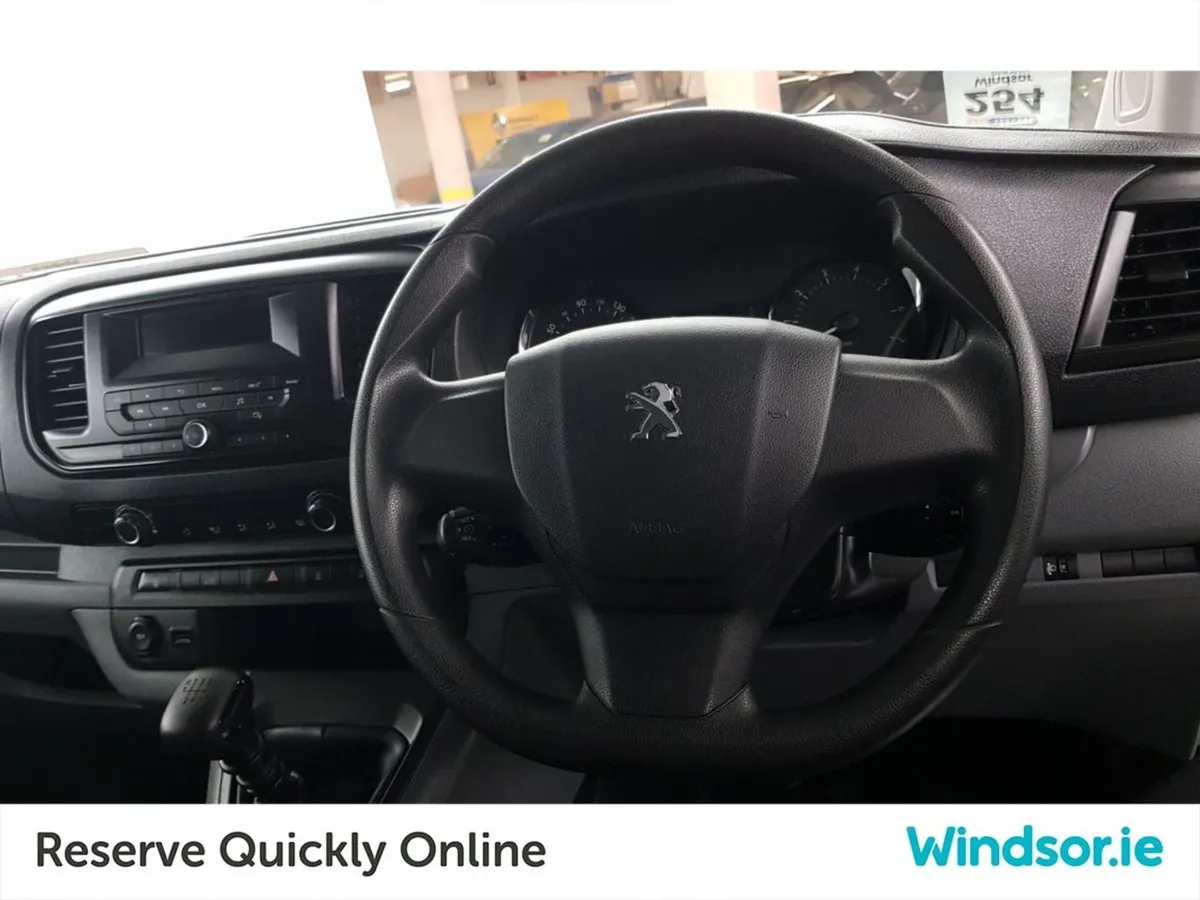 Peugeot Expert Expert Active Standard 1.5 Hdi plu - Image 4