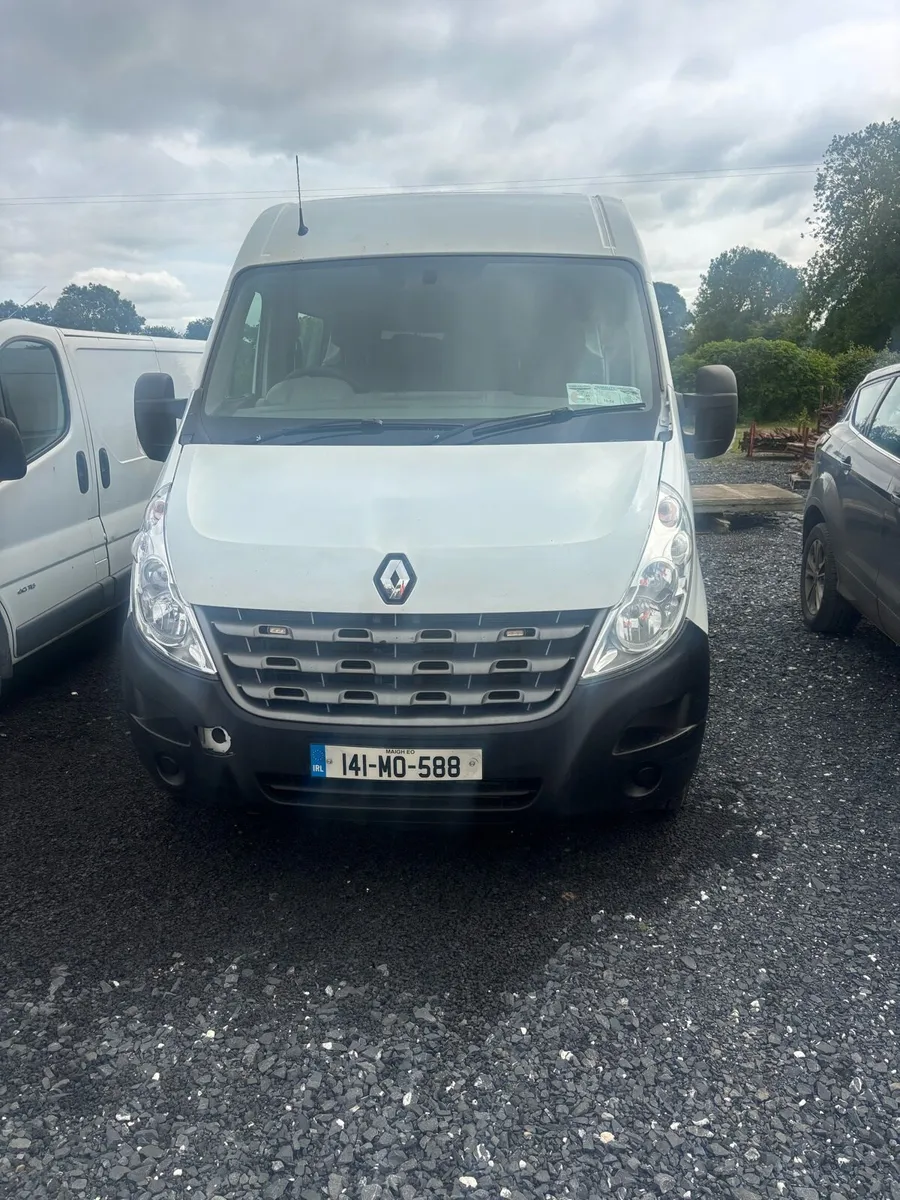 Renault master - Image 1
