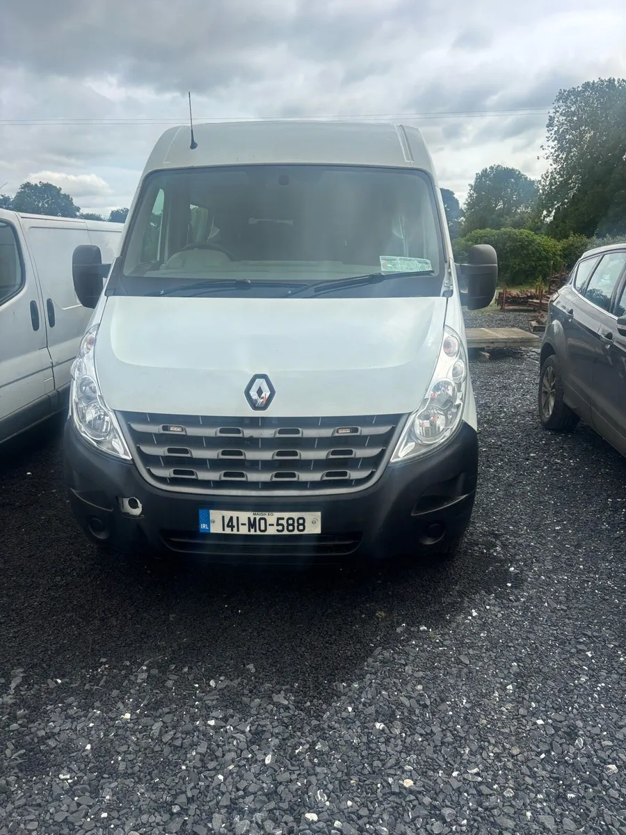 Renault master - Image 2