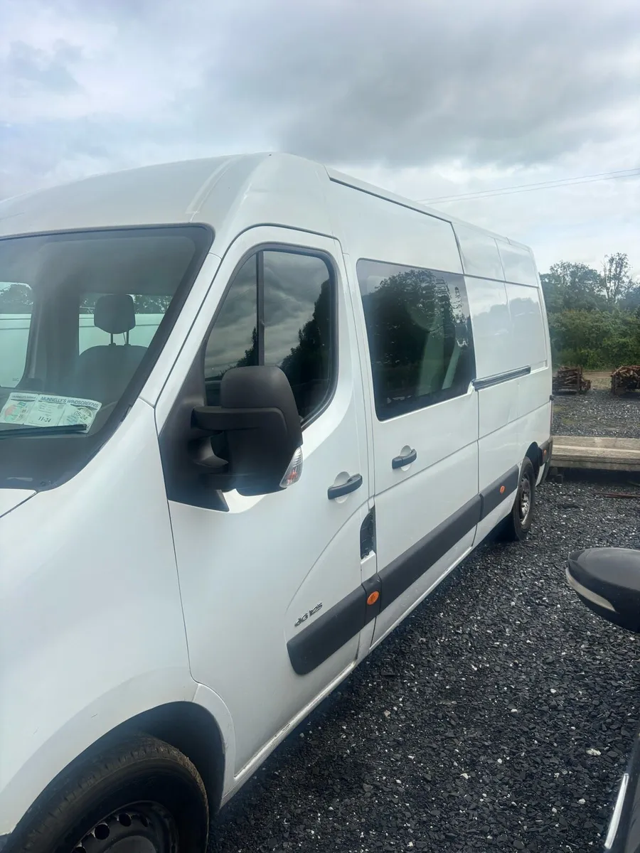 Renault master - Image 3