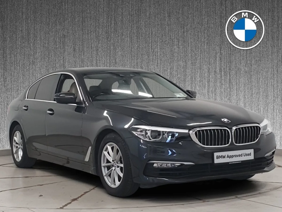 BMW 5 Series 520d SE Saloon - Image 1