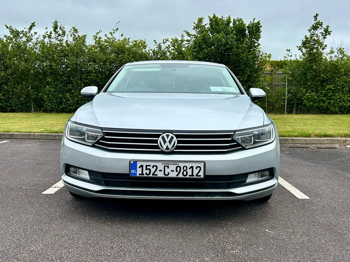 152 Passat – NCT 02/26, CarPlay, Clean & Reliable - Image 2