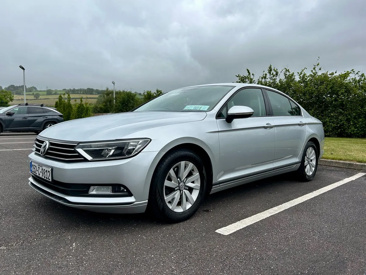 152 Passat – NCT 02/26, CarPlay, Clean & Reliable - Image 1