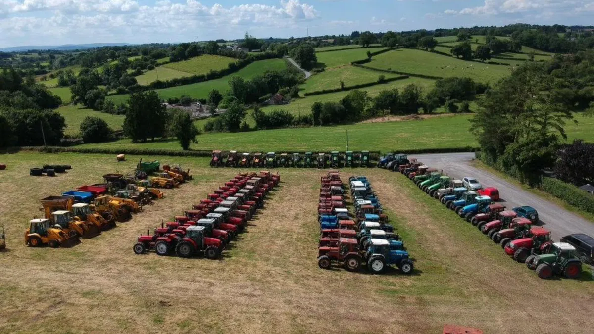 Tractors & Plant Wanted