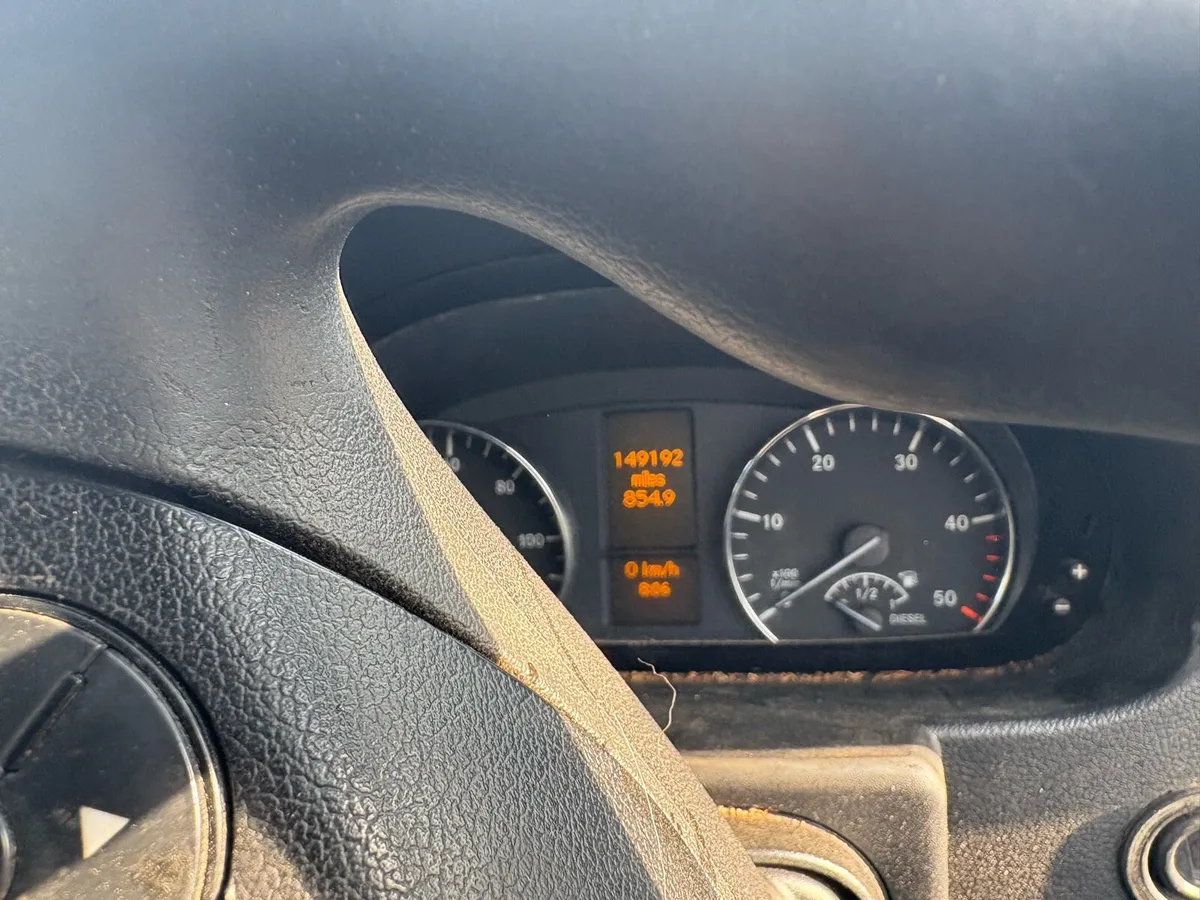 Mercedes sprinter - Image 2
