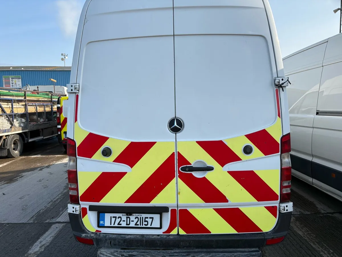 Mercedes sprinter - Image 3