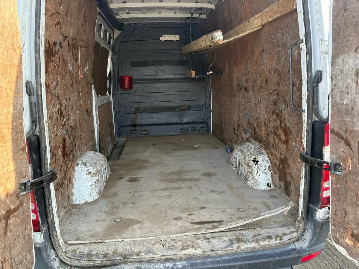 Mercedes sprinter - Image 4