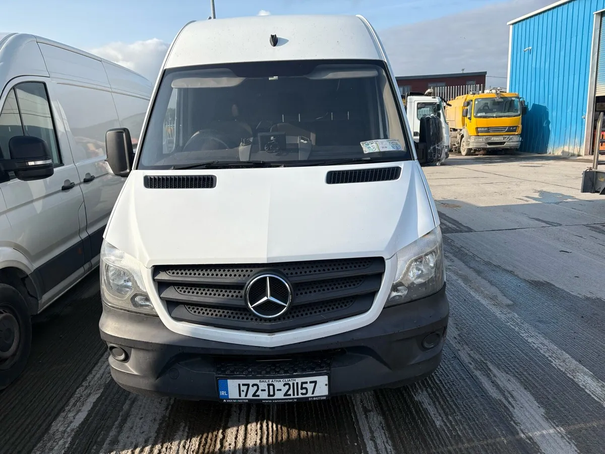 Mercedes sprinter - Image 1