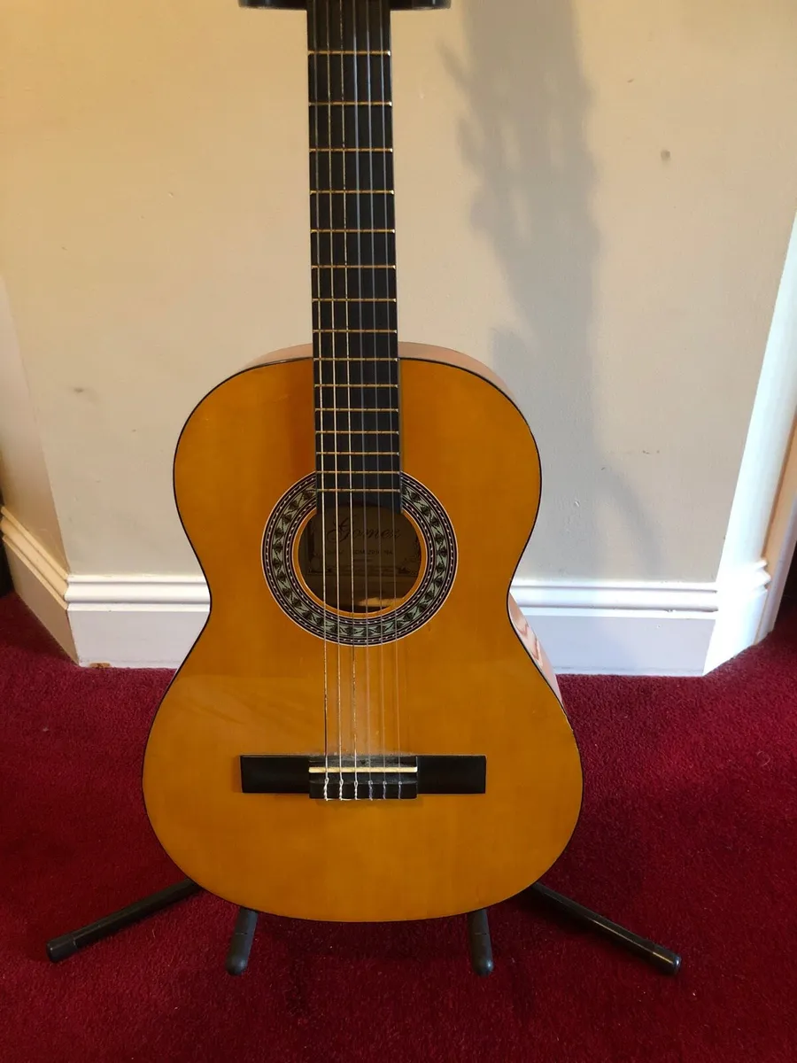 Guitar Great Condition - Image 1
