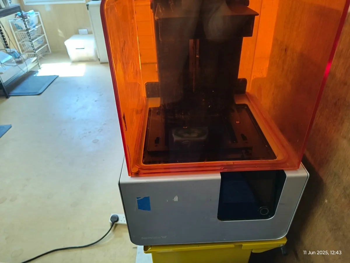3D printers FormLabs Form2 - Image 1