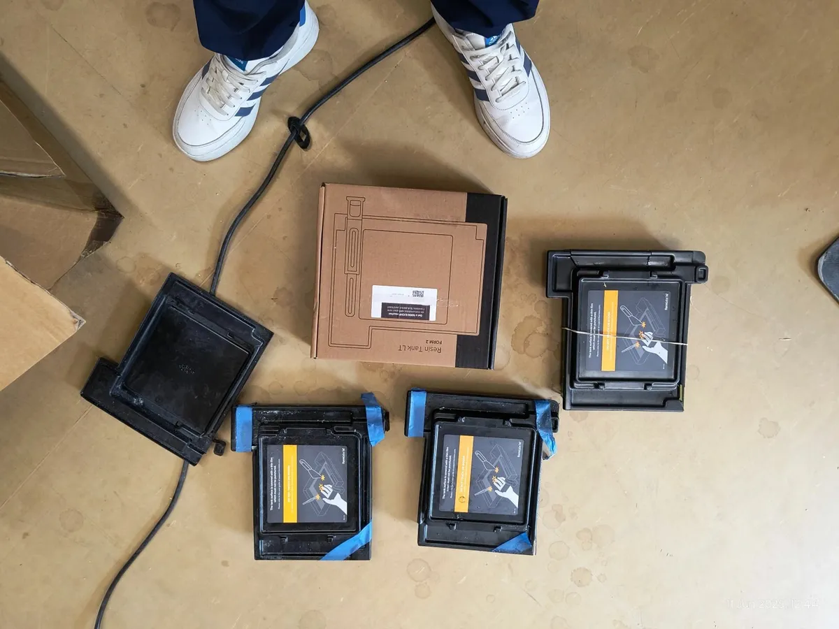 3D printers FormLabs Form2 - Image 3